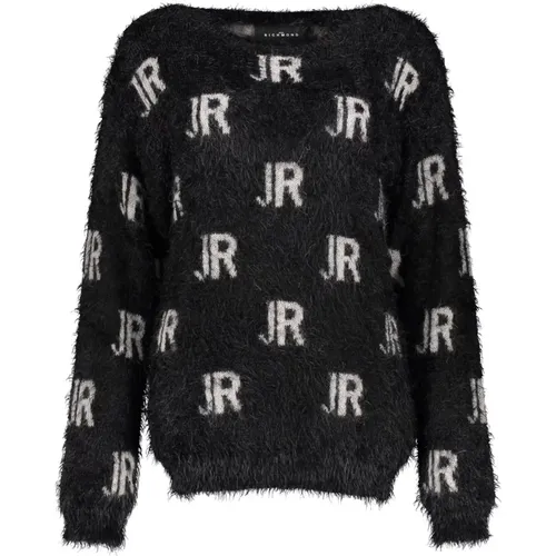 Knitwear > Round-neck Knitwear - - John Richmond - Modalova