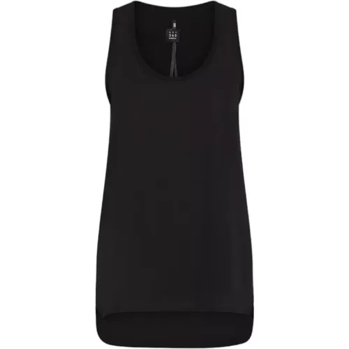 Tops > Sleeveless Tops - - Marella - Modalova