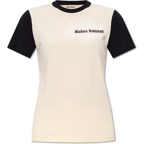 Tops > T-Shirts - - Wales Bonner - Modalova
