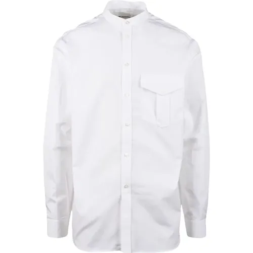 Shirts > Casual Shirts - - Jil Sander - Modalova