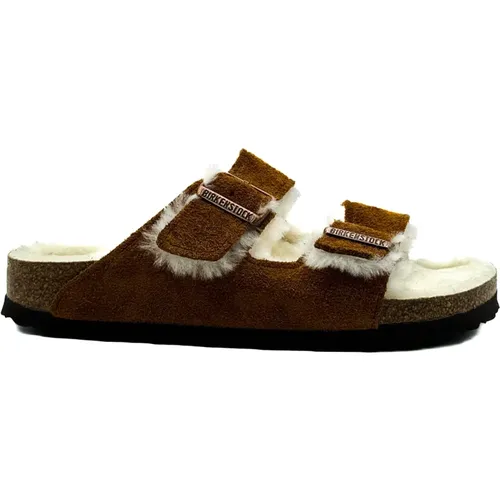 Shoes > Flip Flops & Sliders > Sliders - - Birkenstock - Modalova