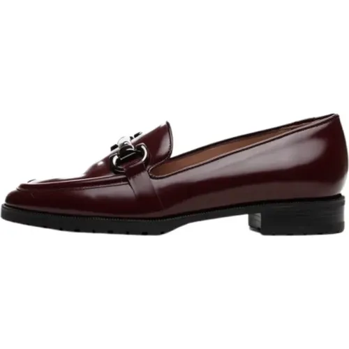 Shoes > Flats > Loafers - - Poche Paris - Modalova