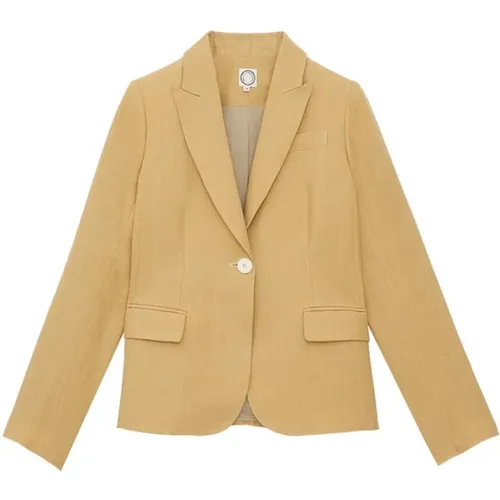 Jackets > Blazers - - Ines De La Fressange Paris - Modalova