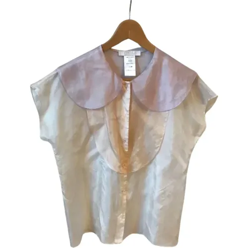 Pre-owned > Pre-owned Tops - - Chloé Pre-owned - Modalova