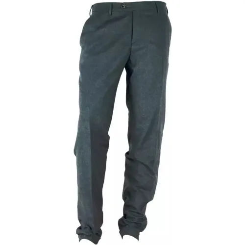 Trousers > Chinos - - Made in Italia - Modalova