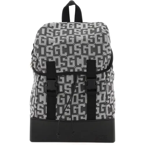 Gcds - Bags > Backpacks - Gray - Gcds - Modalova