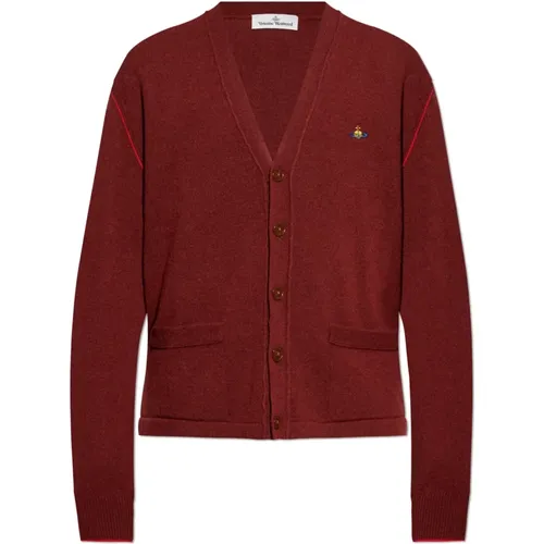 Knitwear > Cardigans - - Vivienne Westwood - Modalova