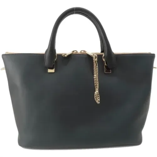 Pre-owned > Pre-owned Bags > Pre-owned Tote Bags - - Chloé Pre-owned - Modalova