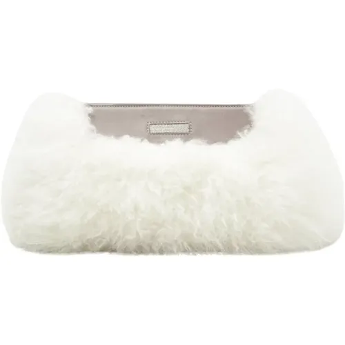 Bags > Clutches - - PESERICO - Modalova