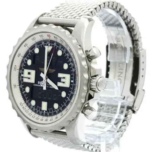 Pre-owned > Pre-owned Accessories > Pre-owned Watches - - Breitling Pre-owned - Modalova