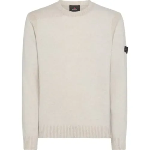 Knitwear > Round-neck Knitwear - - Peuterey - Modalova