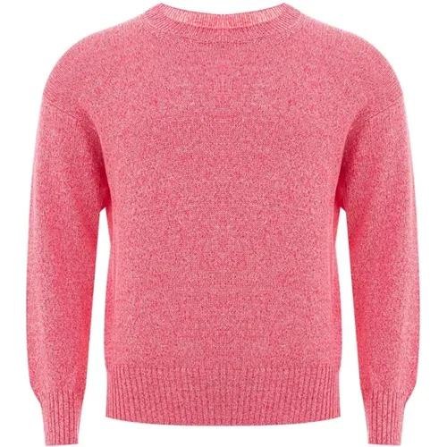 Knitwear > Round-neck Knitwear - - Gran Sasso - Modalova