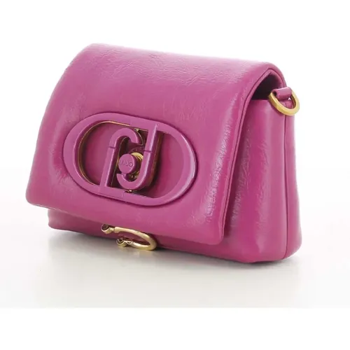 Liu Jo - Bags > Clutches - Pink - Liu Jo - Modalova