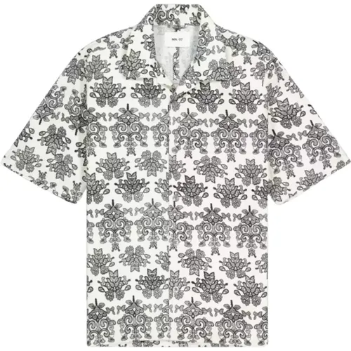 Shirts > Short Sleeve Shirts - - Nn07 - Modalova