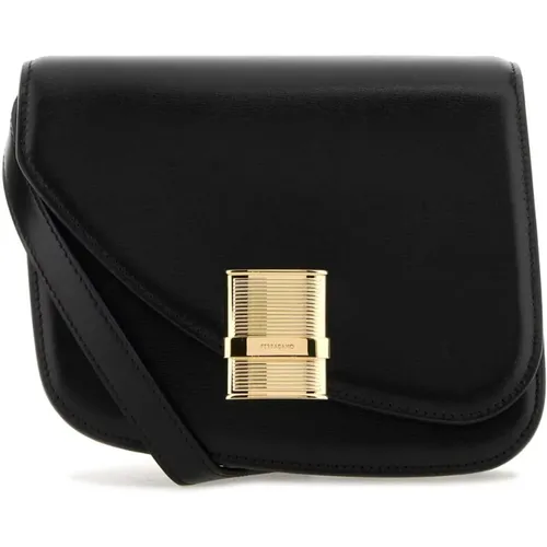 Bags > Cross Body Bags - - Salvatore Ferragamo - Modalova