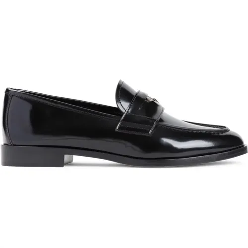 Shoes > Flats > Loafers - - Giorgio Armani - Modalova