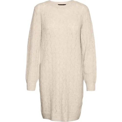 Dresses > Day Dresses > Knitted Dresses - - Vero Moda - Modalova