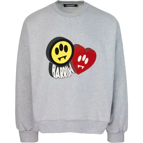 Sweatshirts & Hoodies > Sweatshirts - - Barrow - Modalova