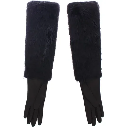 Accessories > Gloves - - Dolce & Gabbana - Modalova