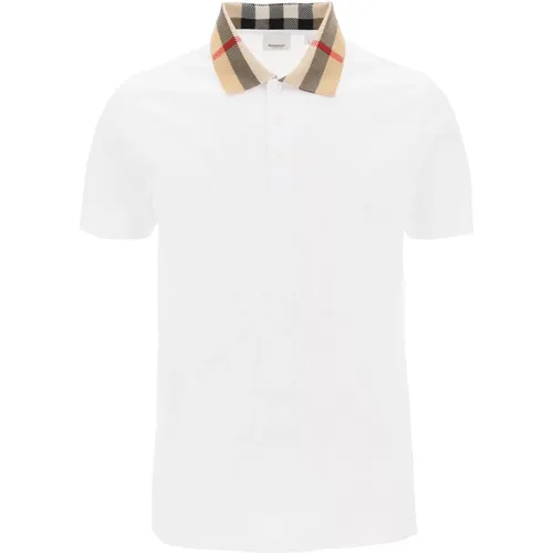 Tops > Polo Shirts - - Burberry - Modalova