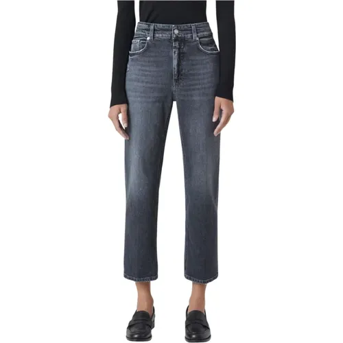 Jeans > Cropped Jeans - - closed - Modalova