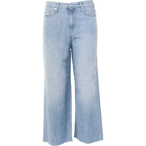 Jeans > Wide Jeans - - Roy Roger's - Modalova
