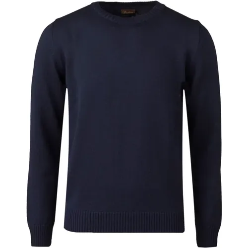 Knitwear > Round-neck Knitwear - - Stenströms - Modalova