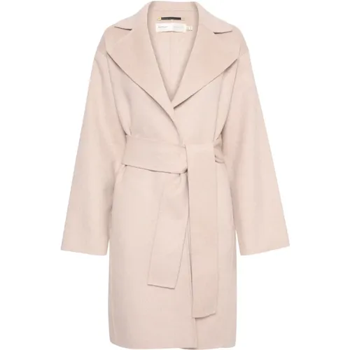 Coats > Belted Coats - - InWear - Modalova