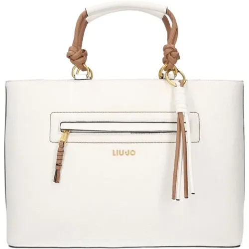 Liu Jo - Bags > Handbags - White - Liu Jo - Modalova