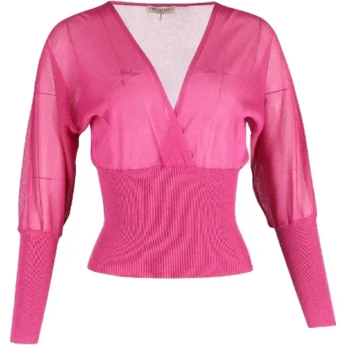 Pre-owned > Pre-owned Tops - - Emilio Pucci Pre-owned - Modalova