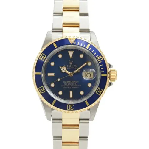 Pre-owned > Pre-owned Accessories > Pre-owned Watches - - Rolex Vintage - Modalova