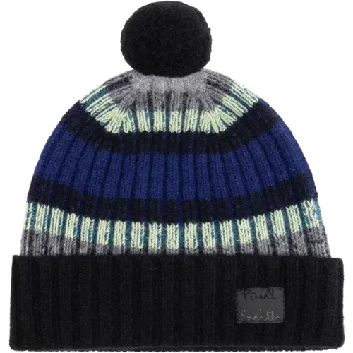 Accessories > Hats > Beanies - - Paul Smith - Modalova