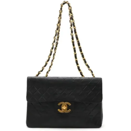 Pre-owned > Pre-owned Bags > Pre-owned Cross Body Bags - - Chanel Vintage - Modalova