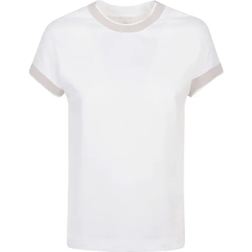 Tops > T-Shirts - - Eleventy - Modalova