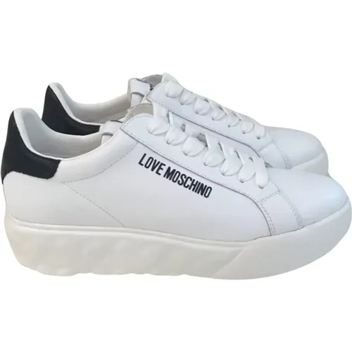 Shoes > Sneakers - - Love Moschino - Modalova