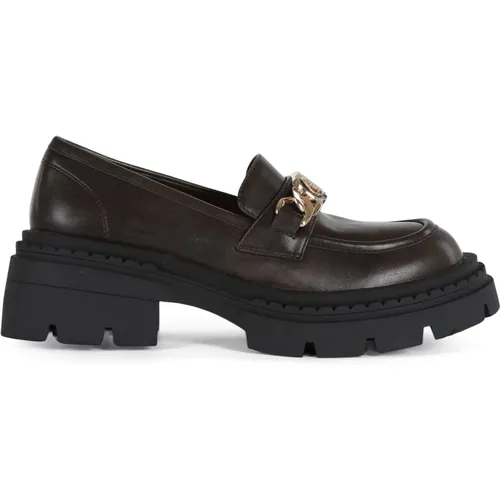 Shoes > Flats > Loafers - - Twinset - Modalova