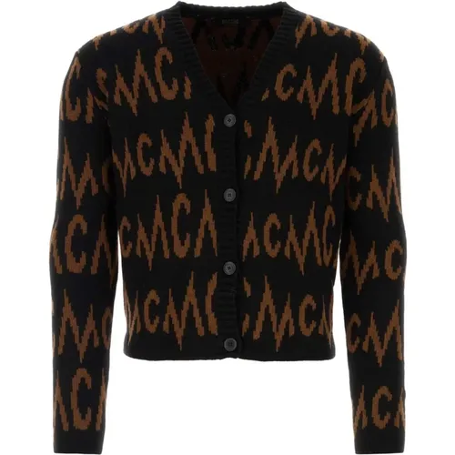 Knitwear > Cardigans - - MCM - Modalova