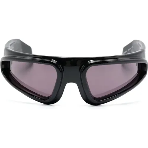 Accessories > Sunglasses - - Rick Owens - Modalova