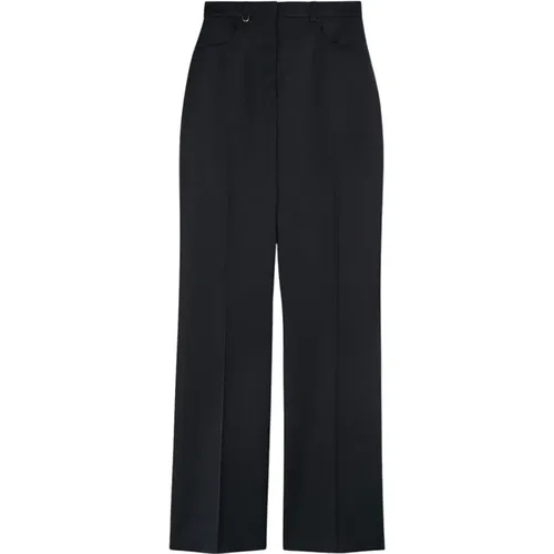 Trousers > Straight Trousers - - Jacquemus - Modalova