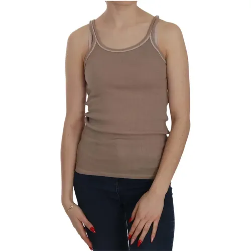 Tops > Sleeveless Tops - - Pink Memories - Modalova