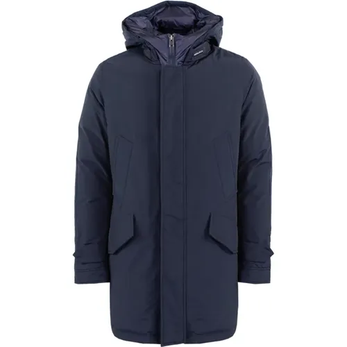 Jackets > Winter Jackets - - Woolrich - Modalova