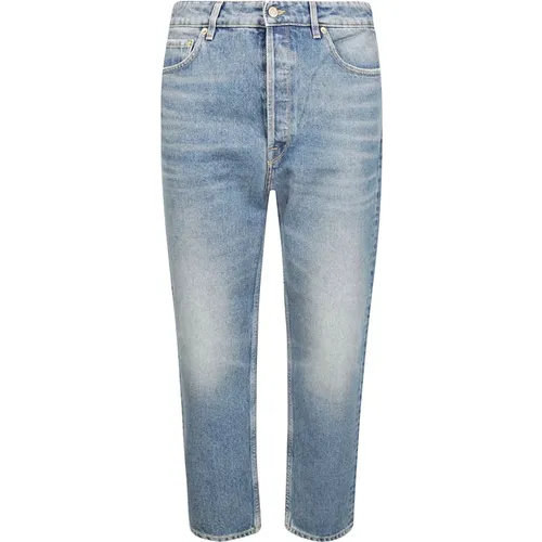 Jeans > Slim-fit Jeans - - Golden Goose - Modalova