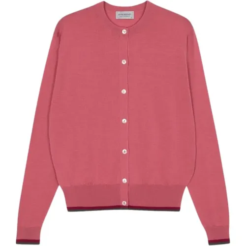 Knitwear > Cardigans - - John Smedley - Modalova