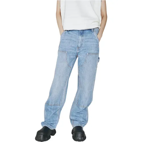 Jeans > Wide Jeans - - alexander wang - Modalova