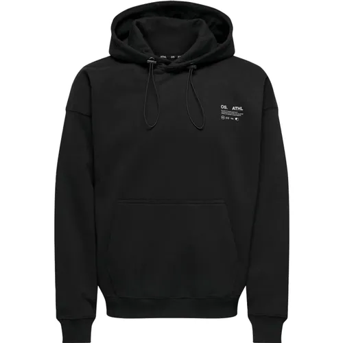 Sweatshirts & Hoodies > Hoodies - - Only & Sons - Modalova