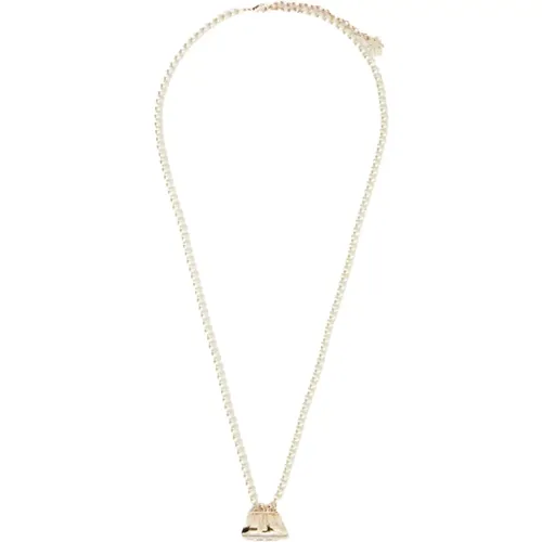 Accessories > Jewellery > Necklaces - - Max Mara Weekend - Modalova