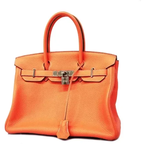 Pre-owned > Pre-owned Bags > Pre-owned Handbags - - Hermès Vintage - Modalova