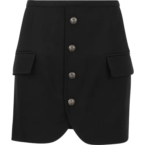 Skirts > Short Skirts - - ETRO - Modalova