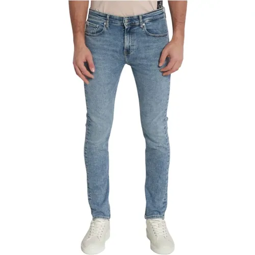 Jeans > Slim-fit Jeans - - Calvin Klein Jeans - Modalova