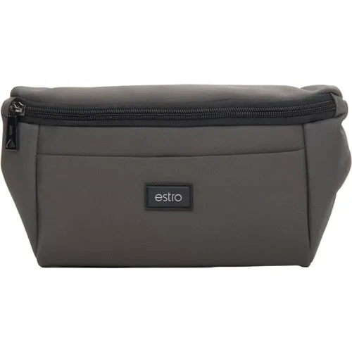 Estro - Bags > Belt Bags - Gray - Estro - Modalova